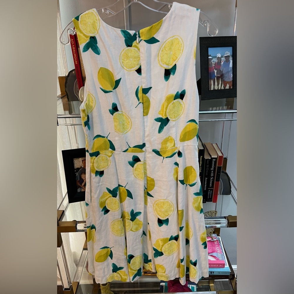 Cynthia Rowley Lemon Dress - Picture 6 of 6